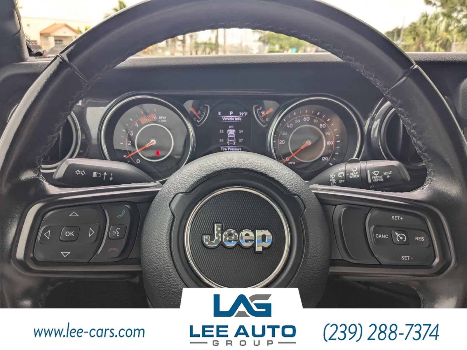 2020 Jeep Wrangler Unlimited Sport Altitude photo 20