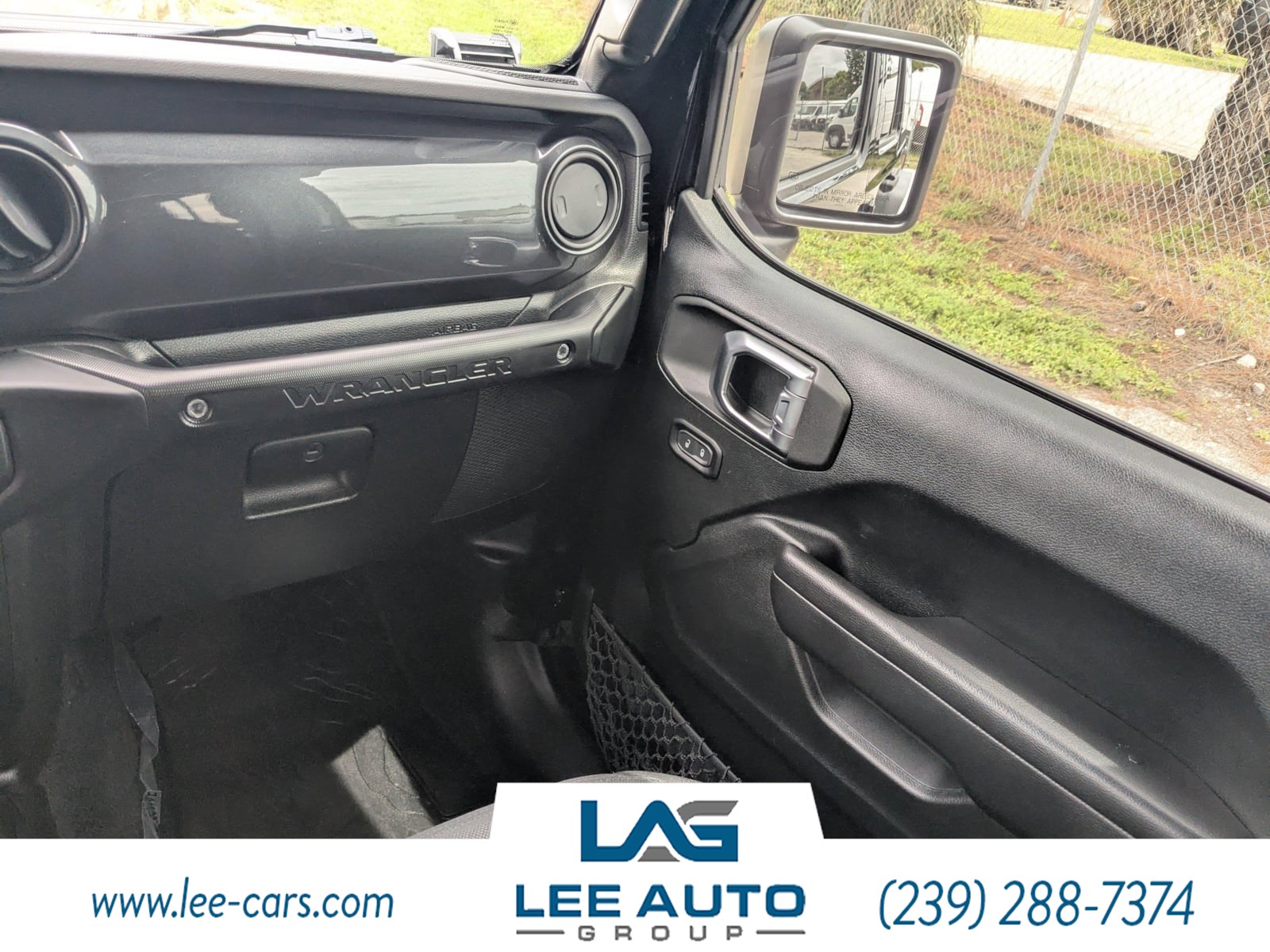 2020 Jeep Wrangler Unlimited Sport Altitude photo 14