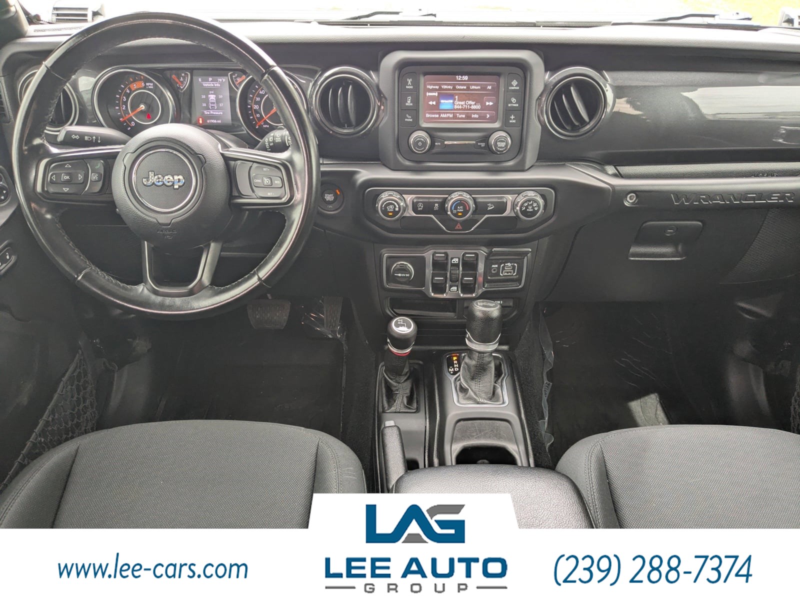 2020 Jeep Wrangler Unlimited Sport Altitude photo 12