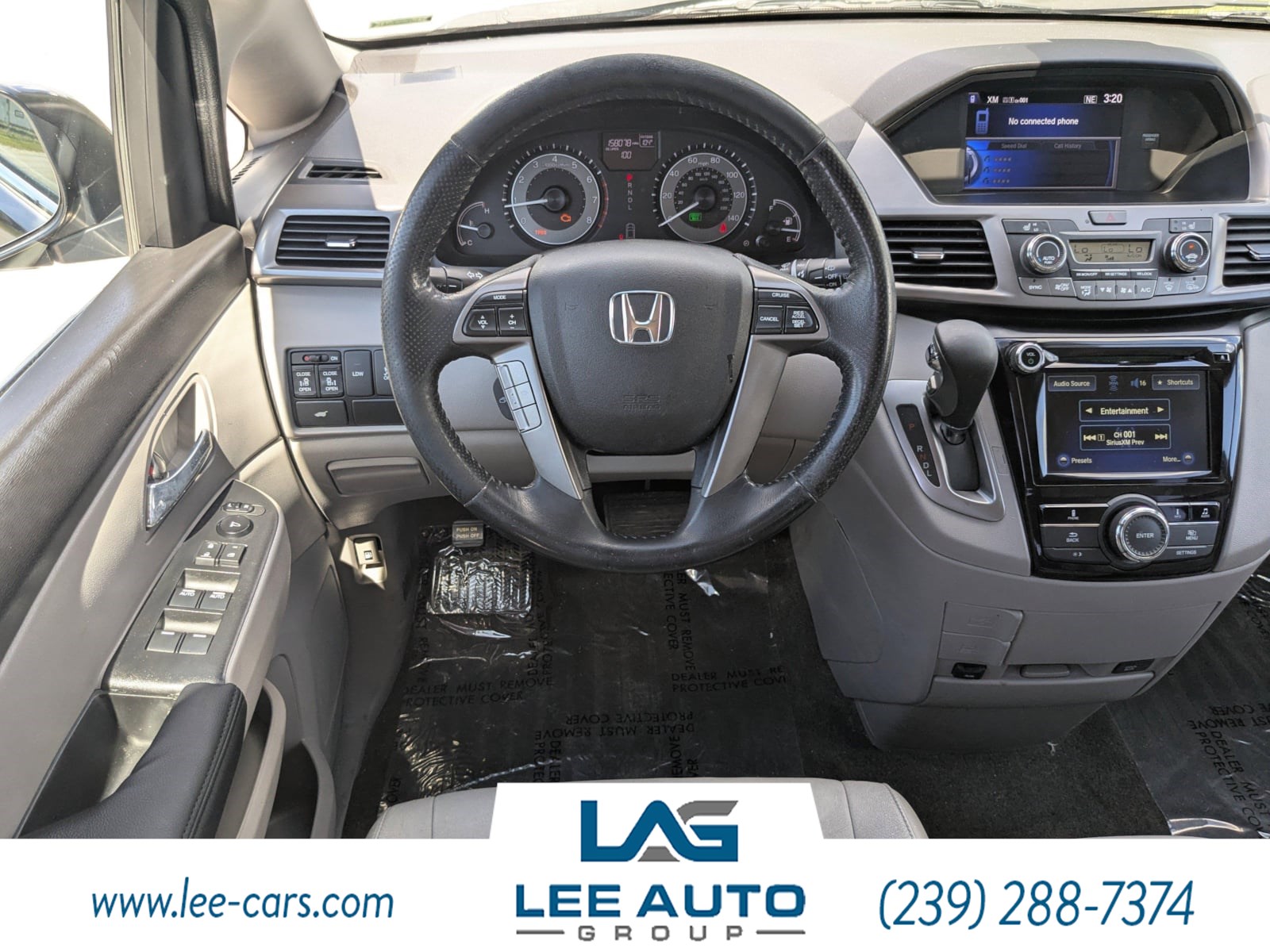 2017 Honda Odyssey EX-L photo 13
