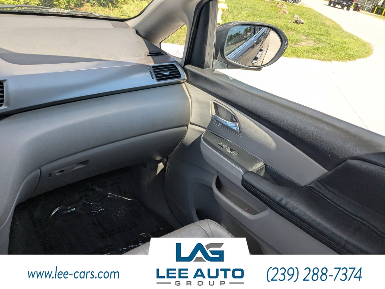2017 Honda Odyssey EX-L photo 14
