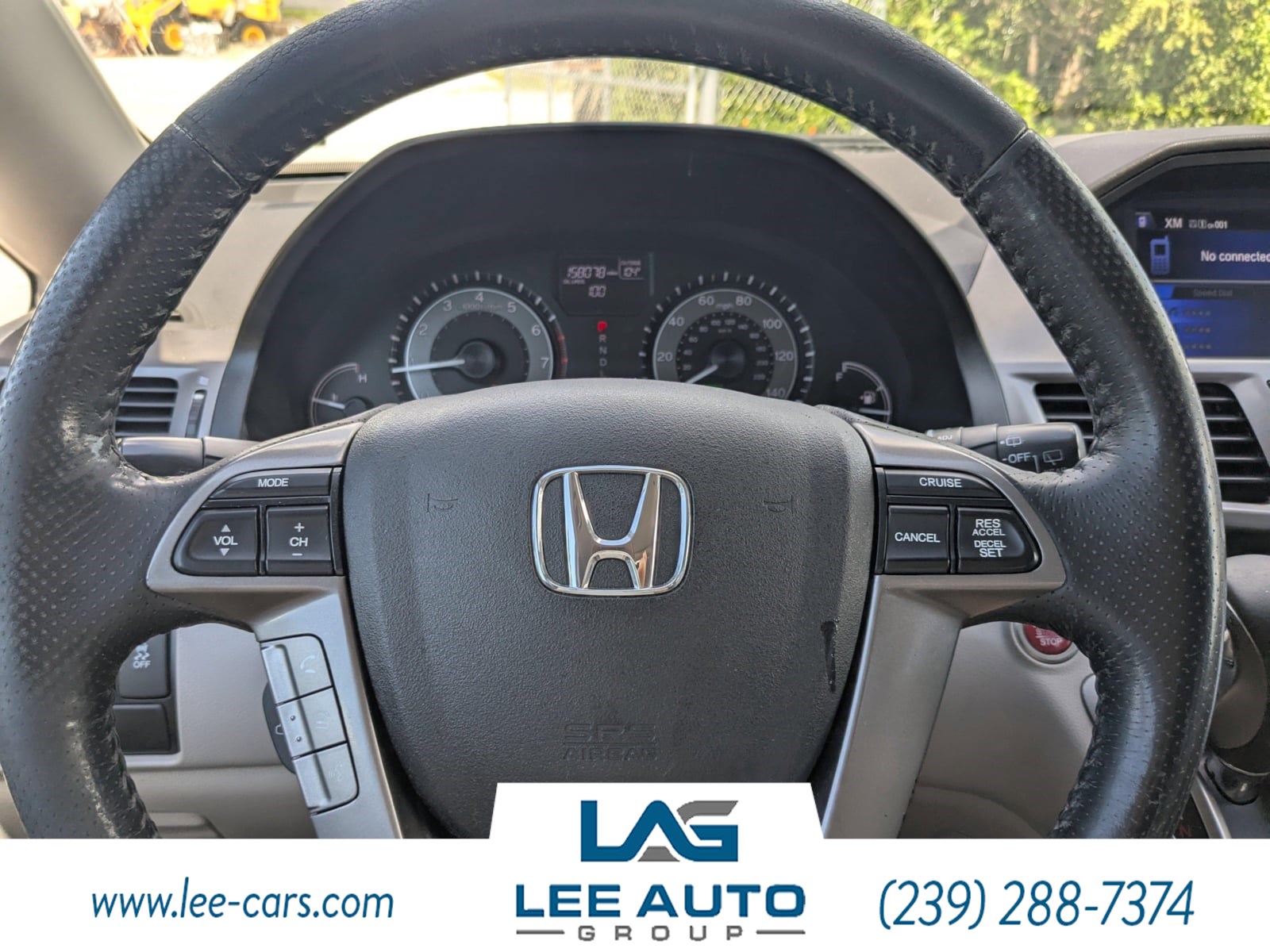 2017 Honda Odyssey EX-L photo 22