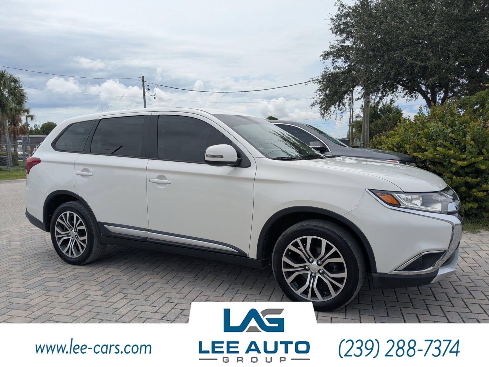 2017 Mitsubishi Outlander