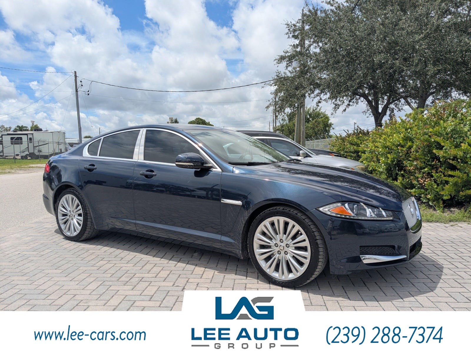 2012 Jaguar XF