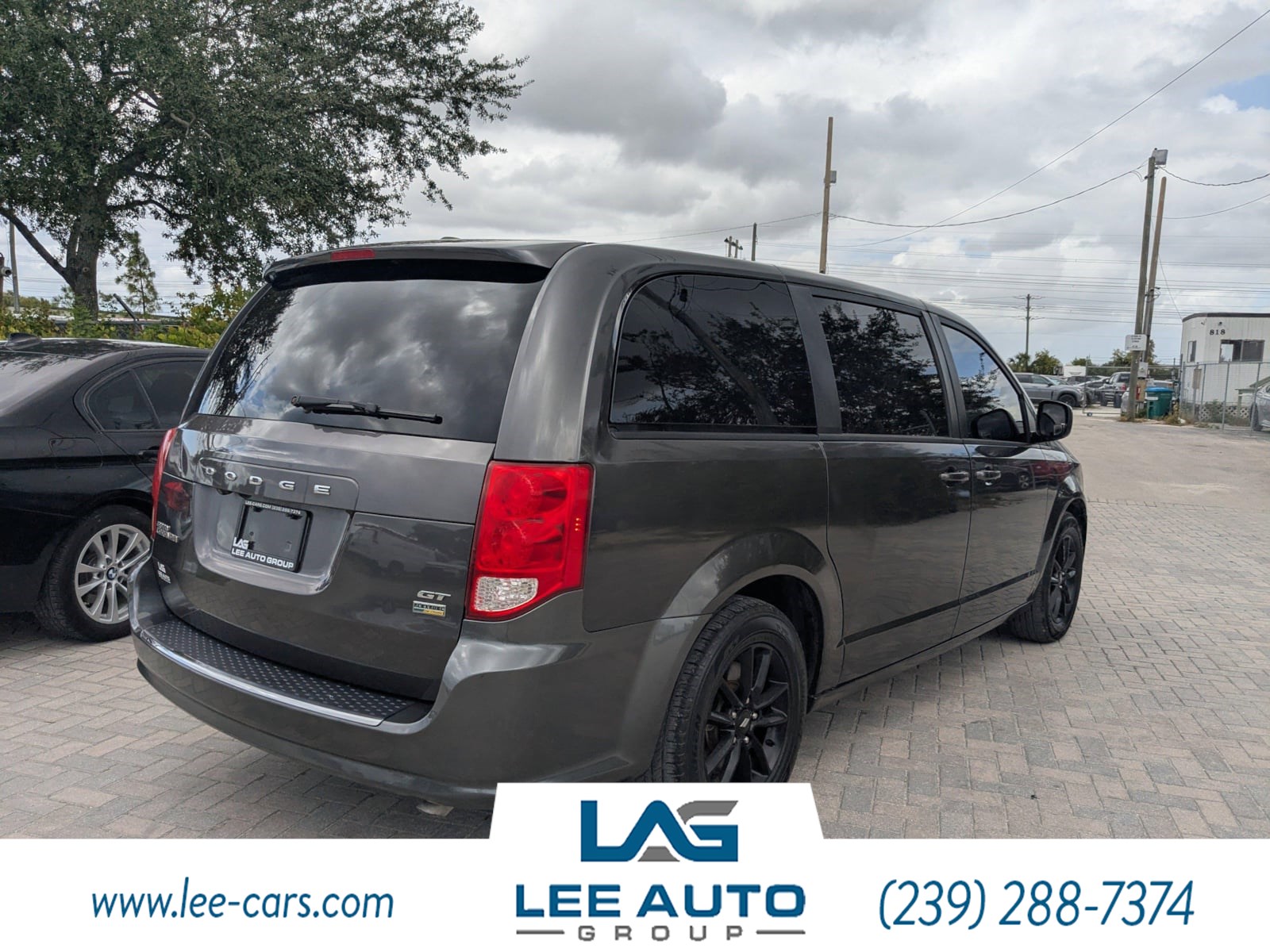 2019 Dodge Grand Caravan GT photo 4