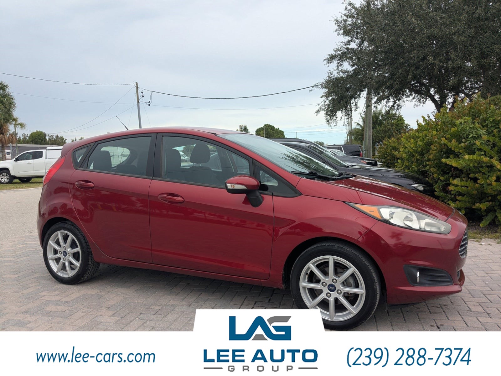 2015 Ford Fiesta