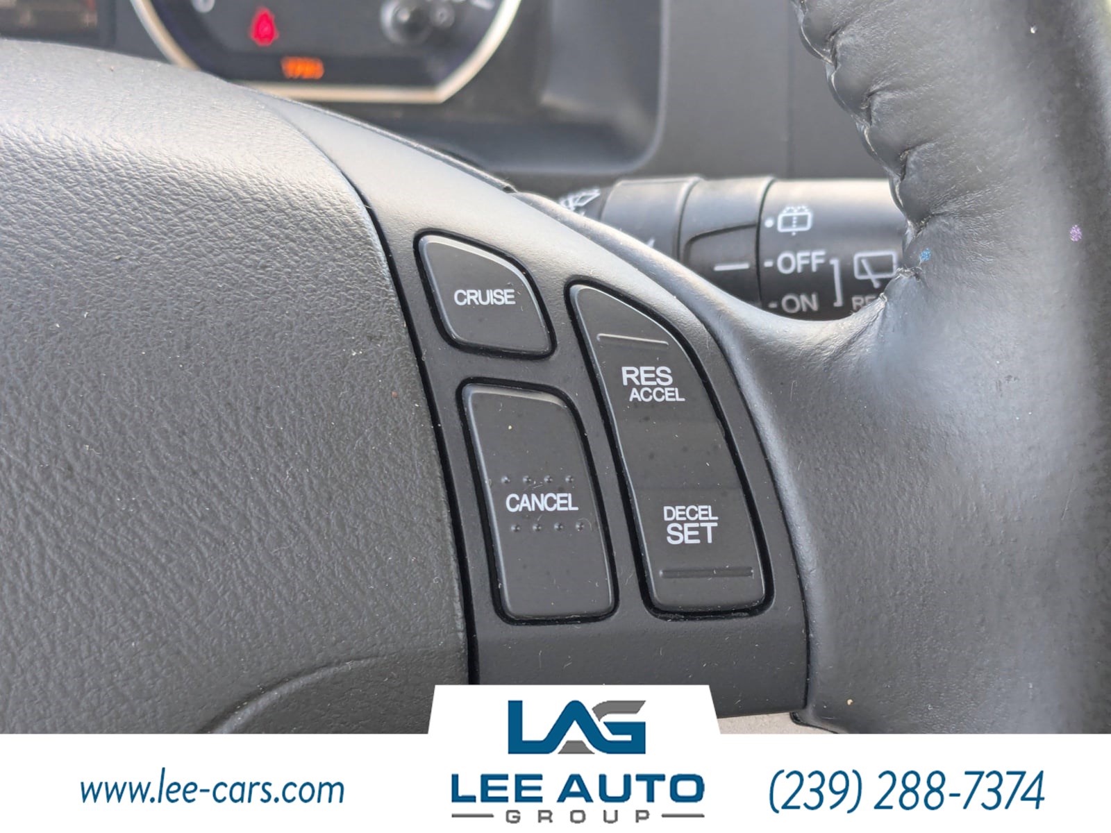 2009 Honda CR-V EX-L photo 18
