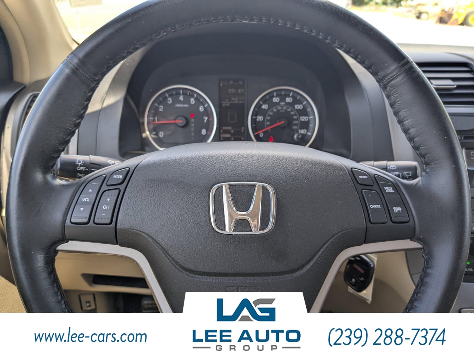 2009 Honda CR-V EX-L photo 19