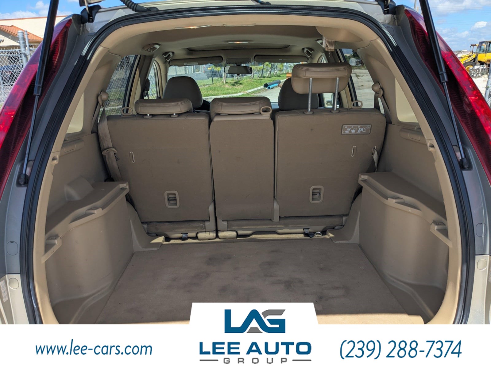 2009 Honda CR-V EX-L photo 9