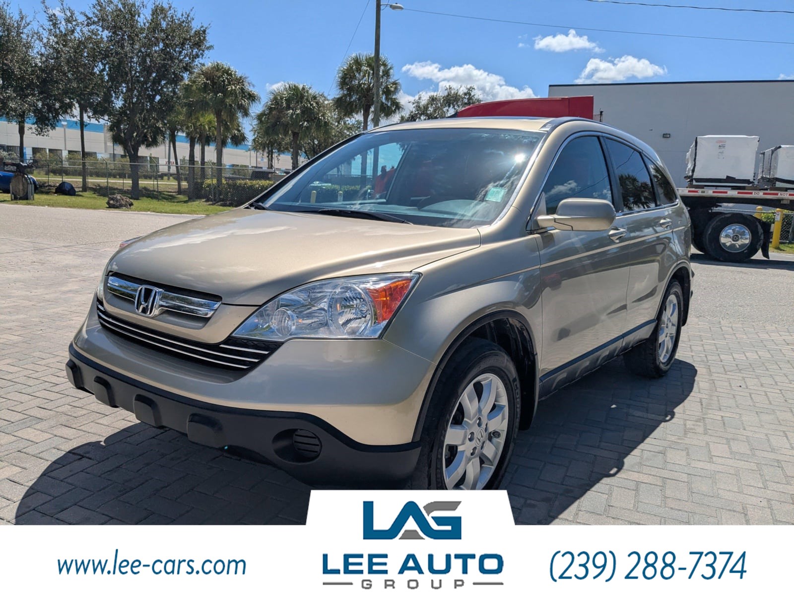 2009 Honda CR-V EX-L photo 6