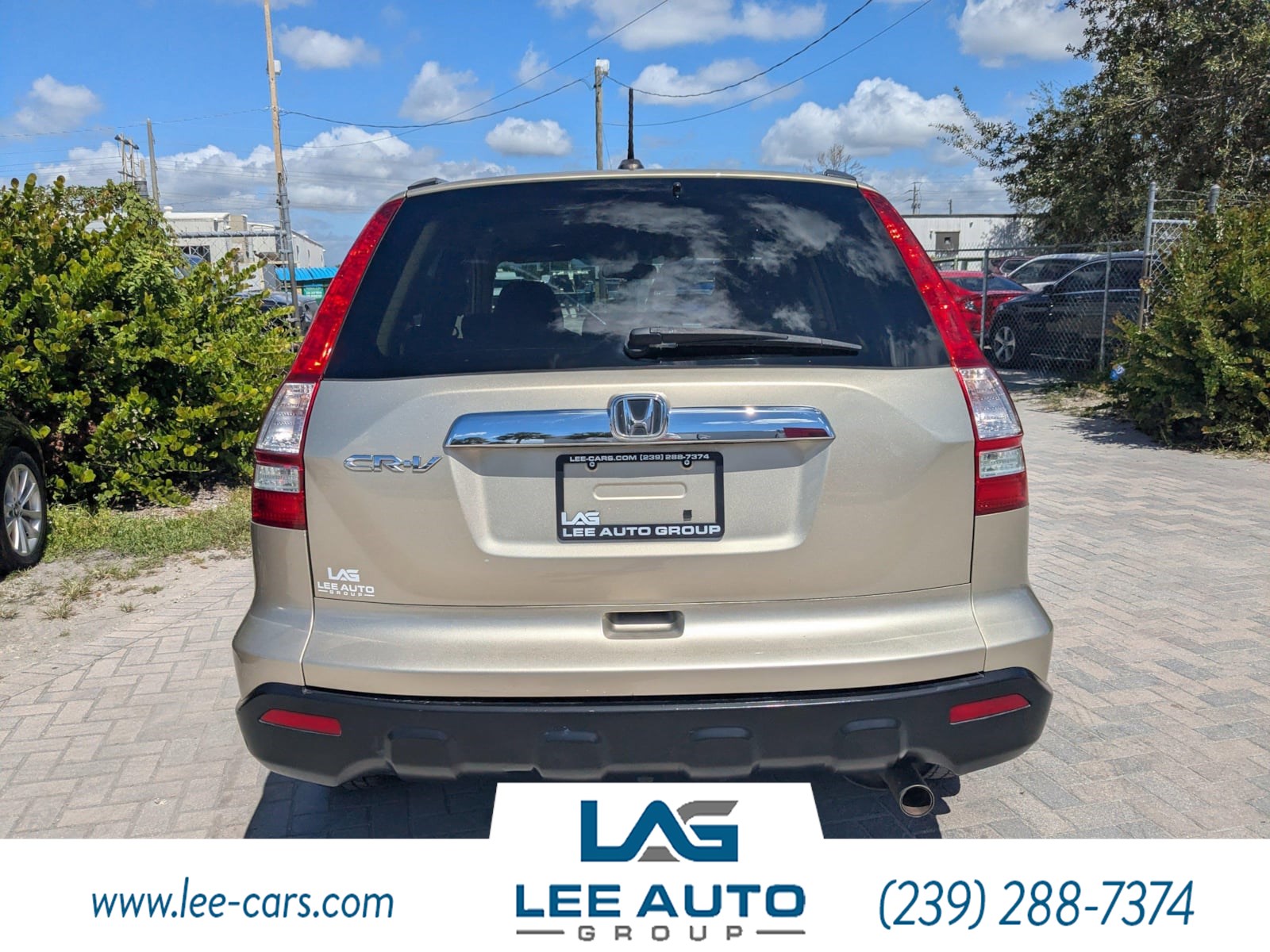 2009 Honda CR-V EX-L photo 4