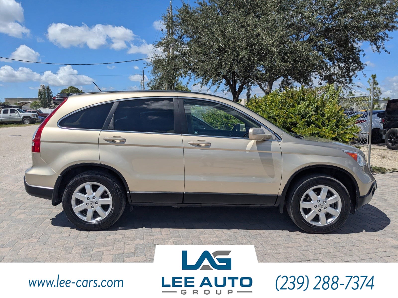 2009 Honda CR-V EX-L photo 2