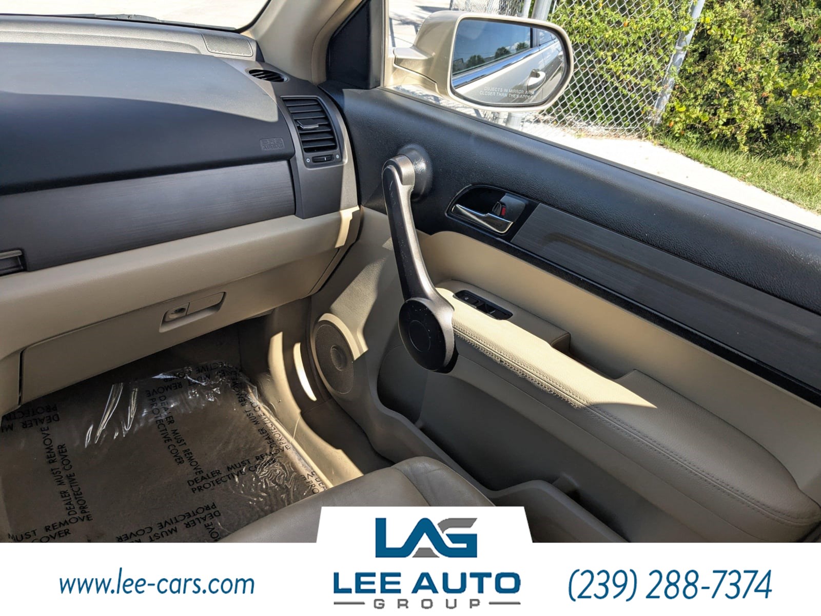 2009 Honda CR-V EX-L photo 12