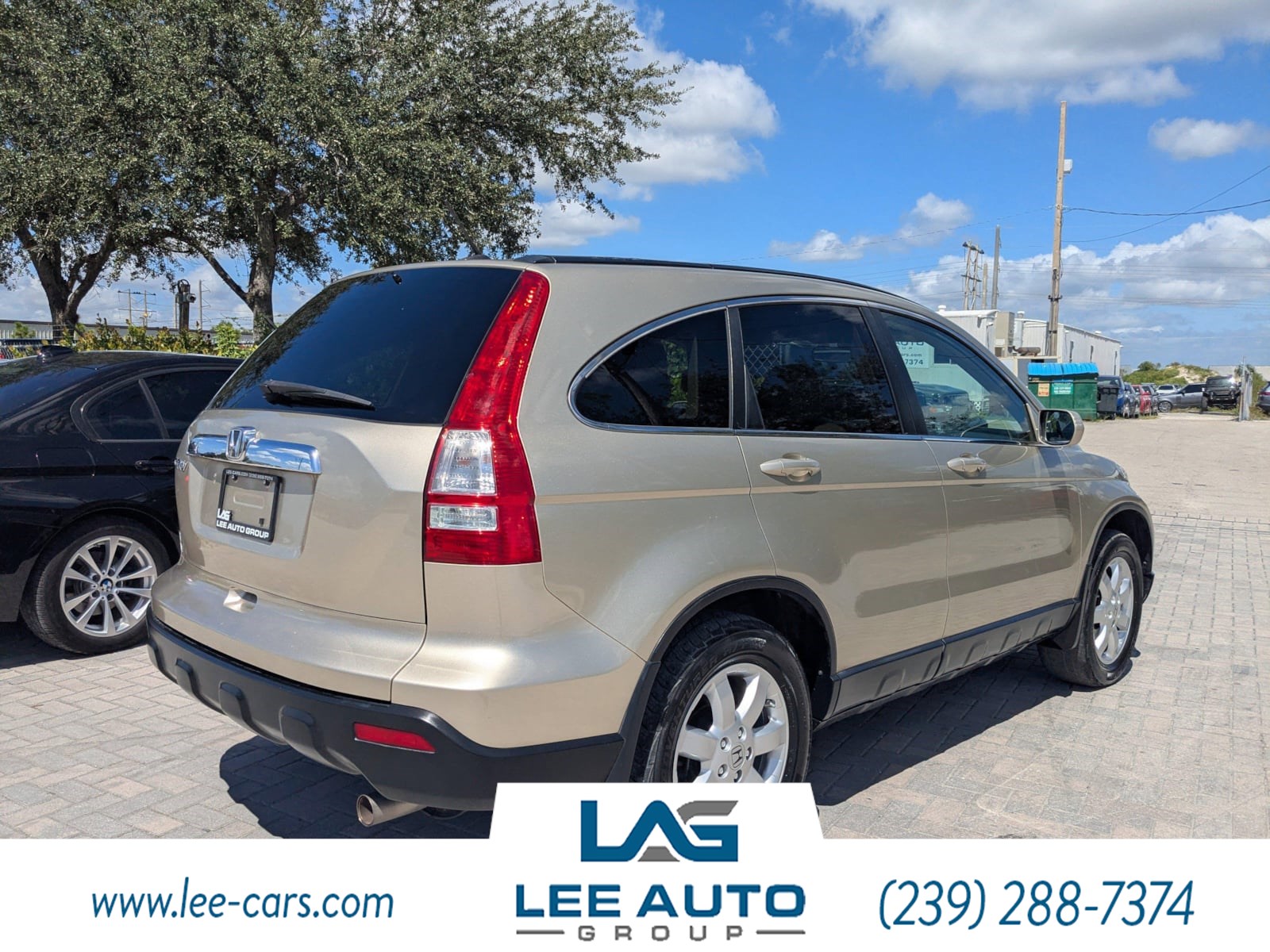 2009 Honda CR-V EX-L photo 3