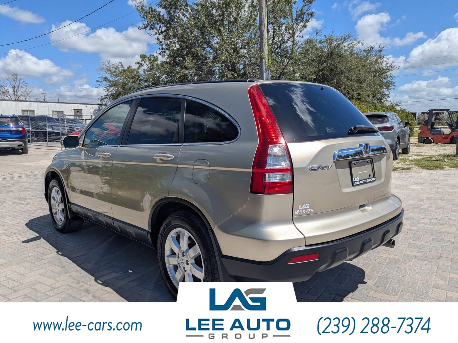 2009 Honda CR-V EX-L photo 5