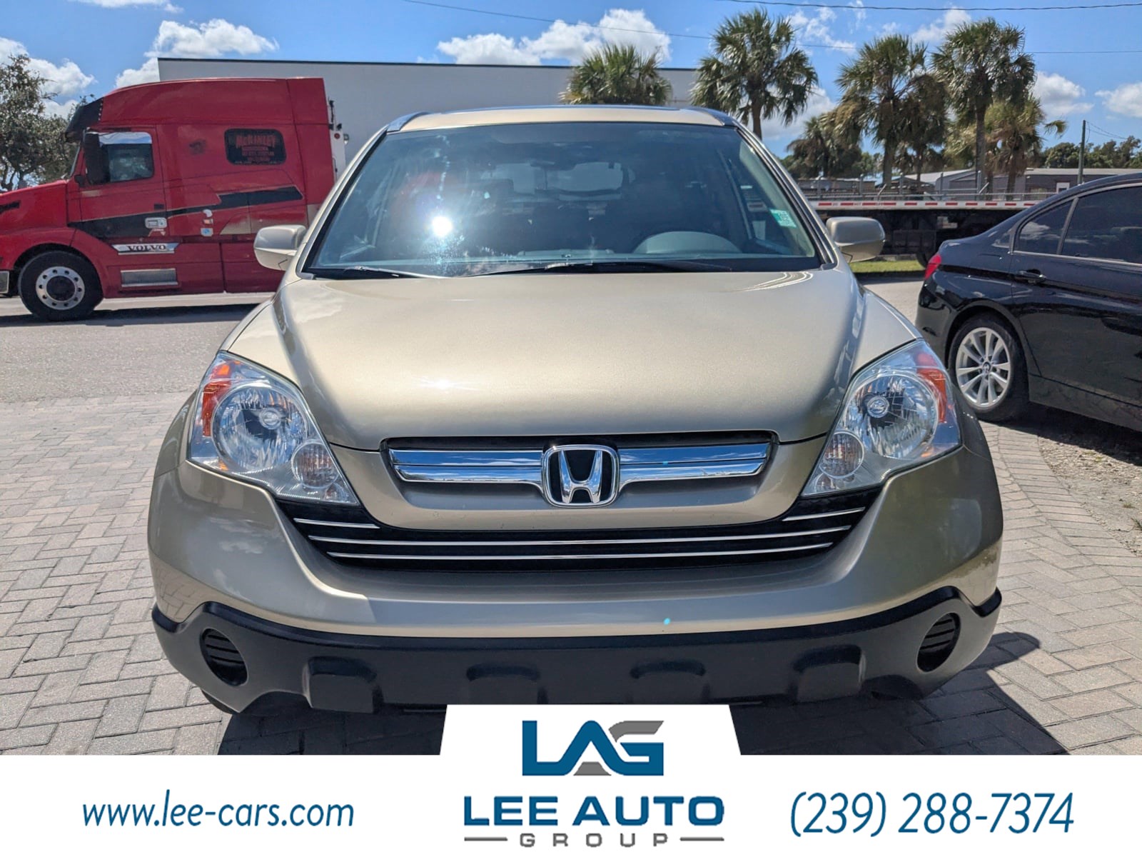 2009 Honda CR-V EX-L photo 7