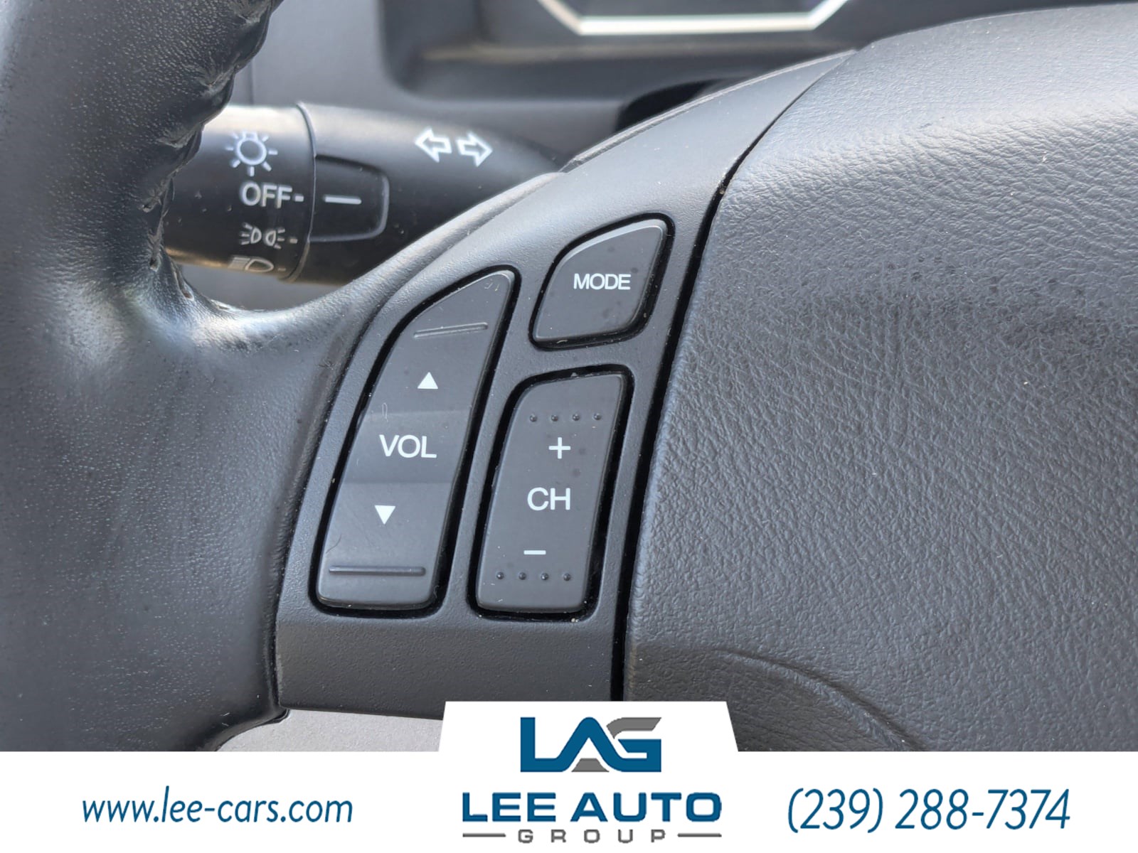 2009 Honda CR-V EX-L photo 17