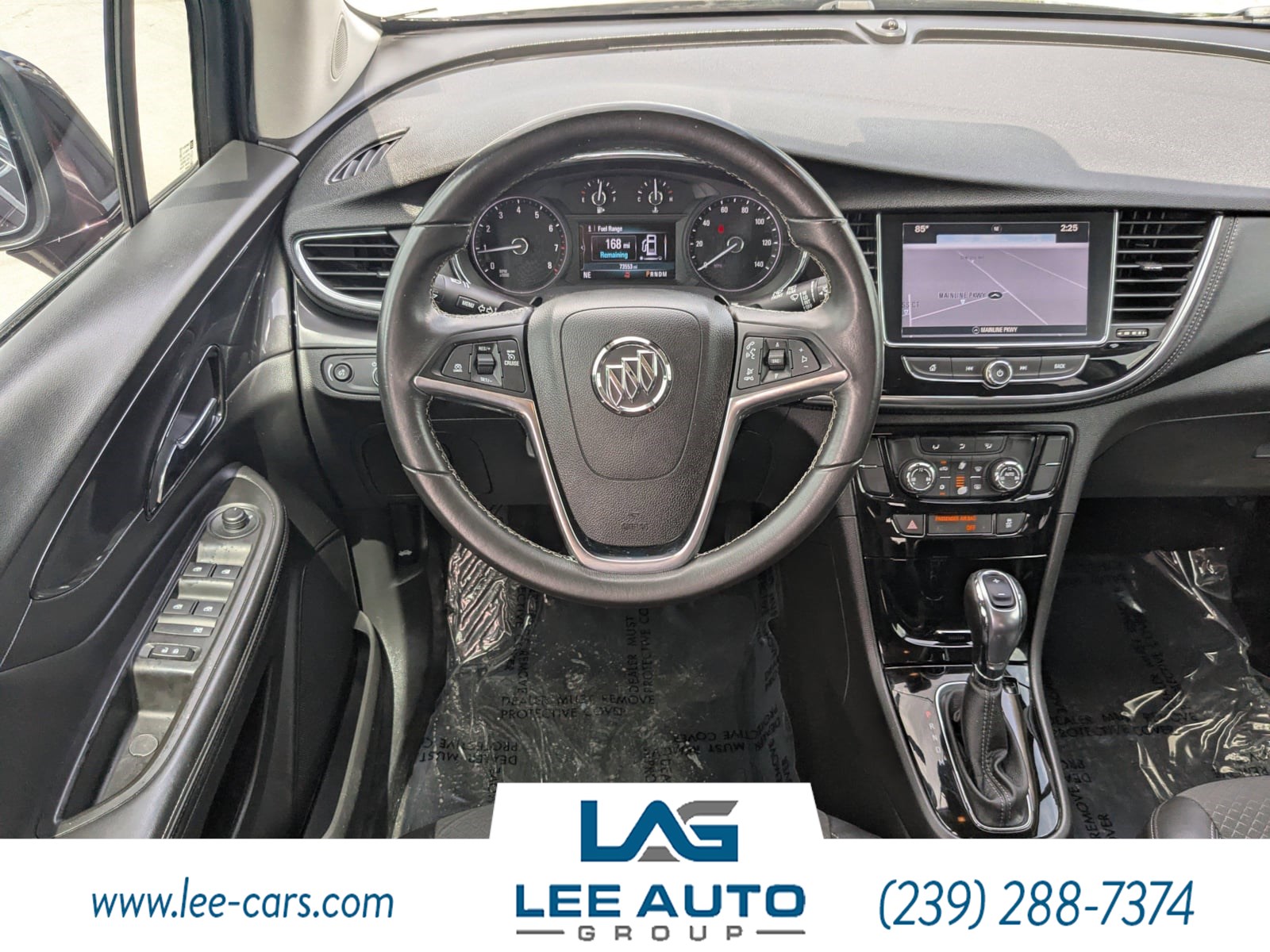 2018 Buick Encore Preferred photo 12
