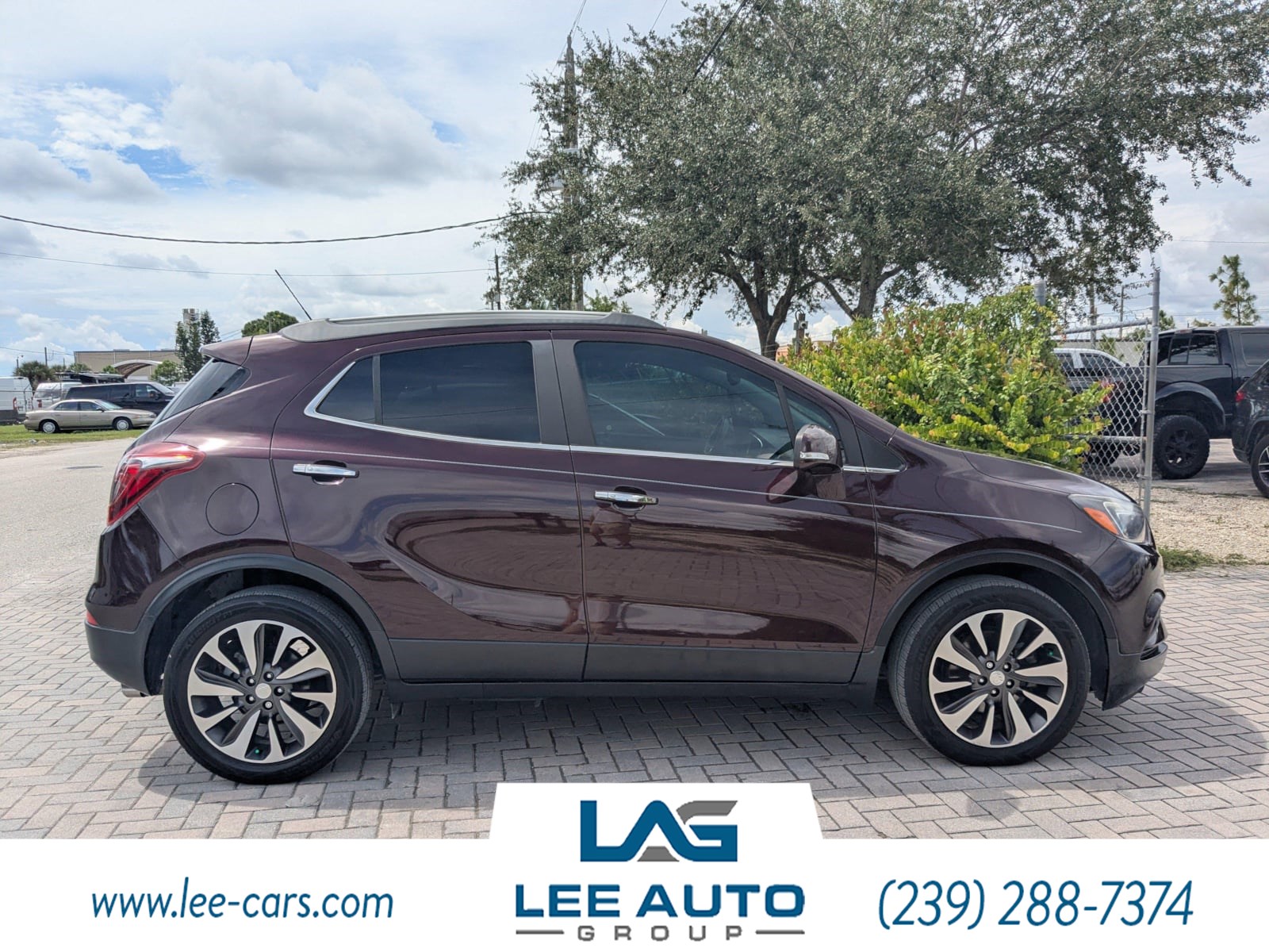 2018 Buick Encore Preferred photo 2
