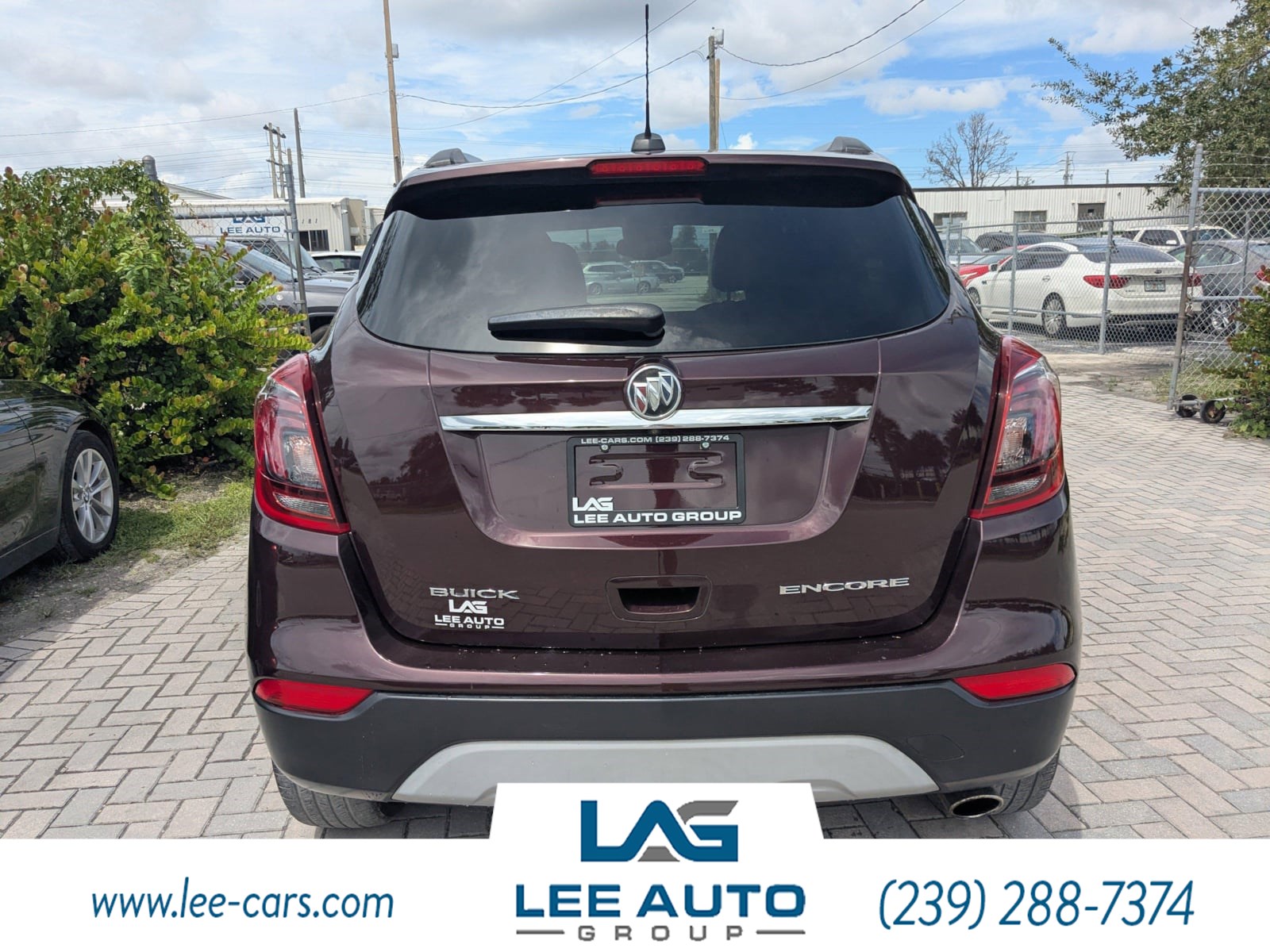 2018 Buick Encore Preferred photo 4