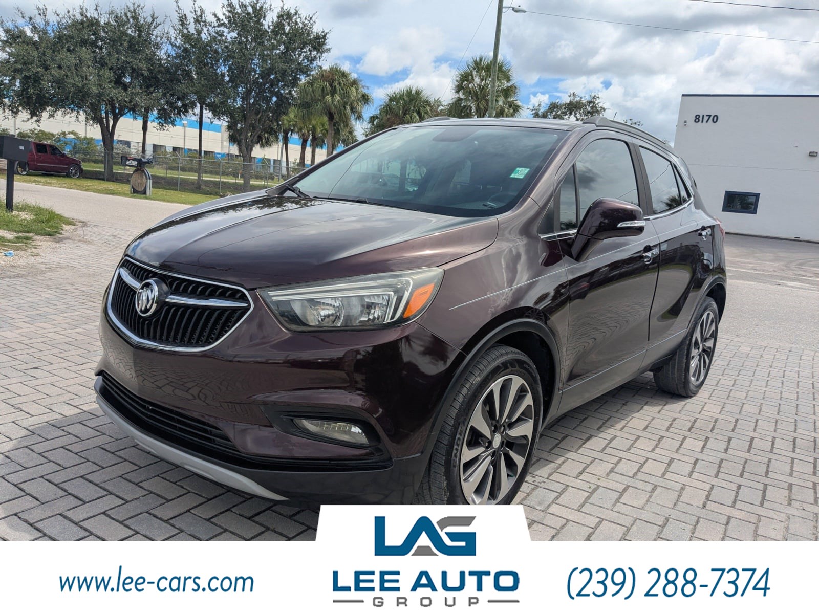 2018 Buick Encore Preferred photo 6