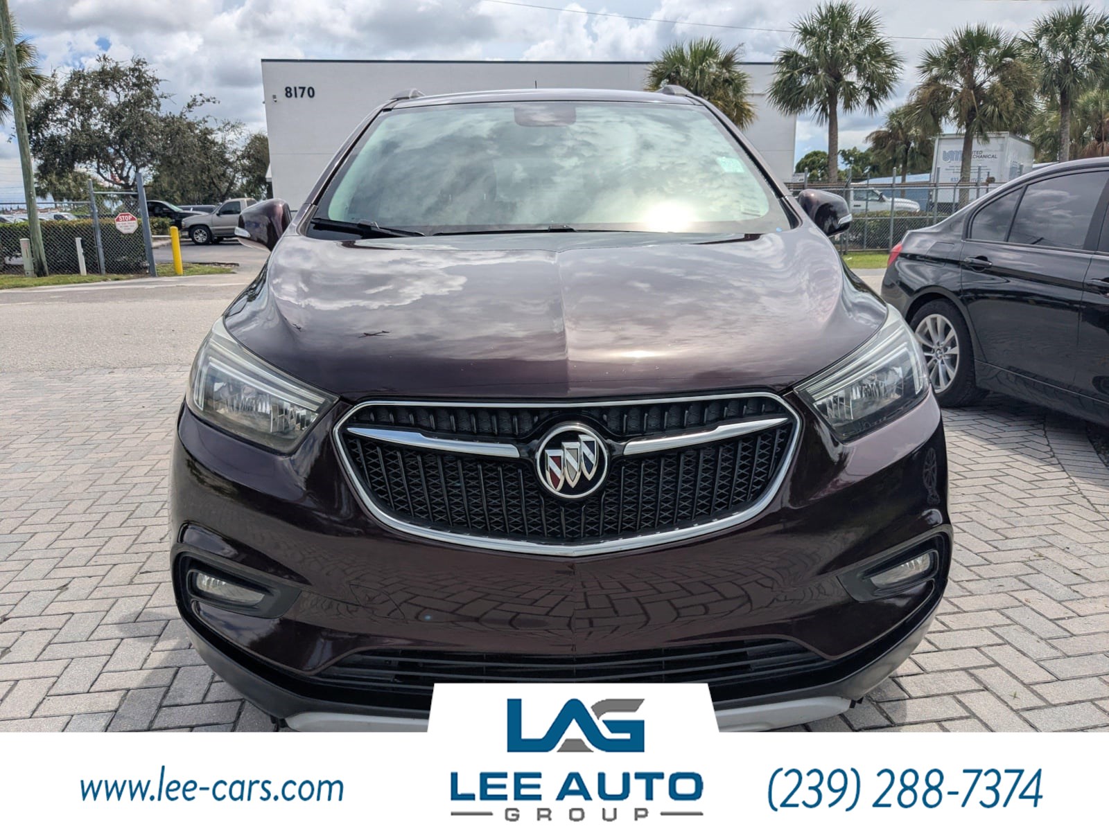 2018 Buick Encore Preferred photo 7