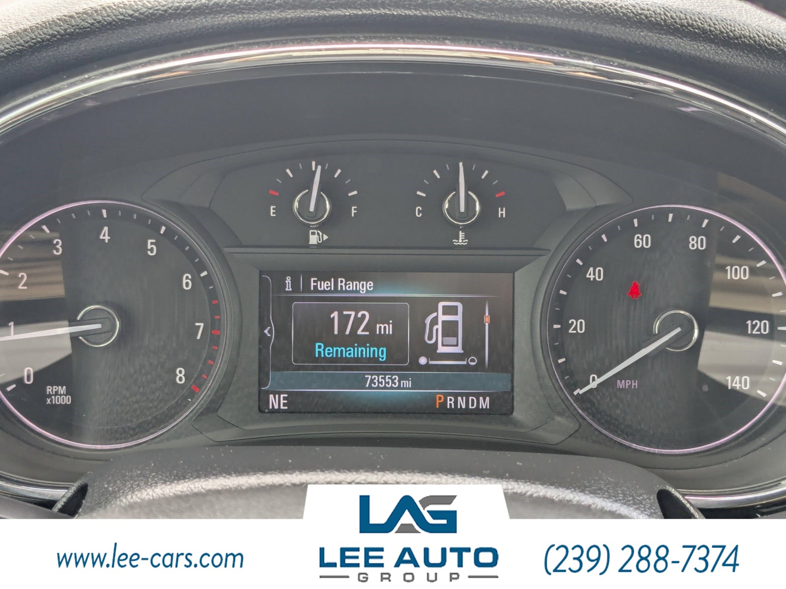 2018 Buick Encore Preferred photo 21