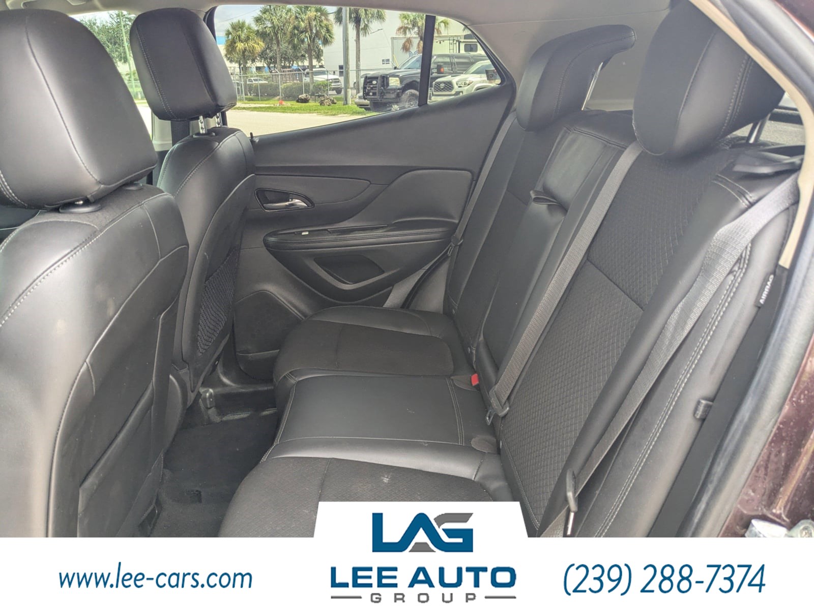 2018 Buick Encore Preferred photo 10