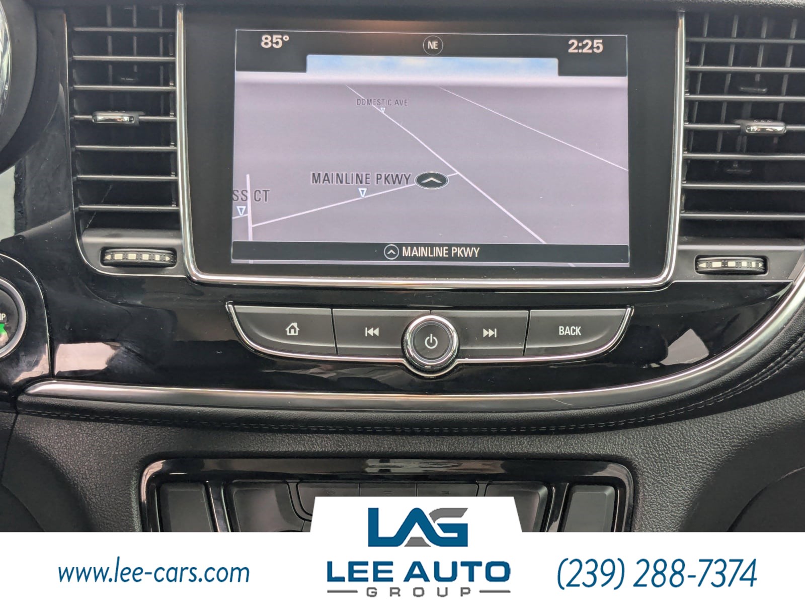 2018 Buick Encore Preferred photo 14