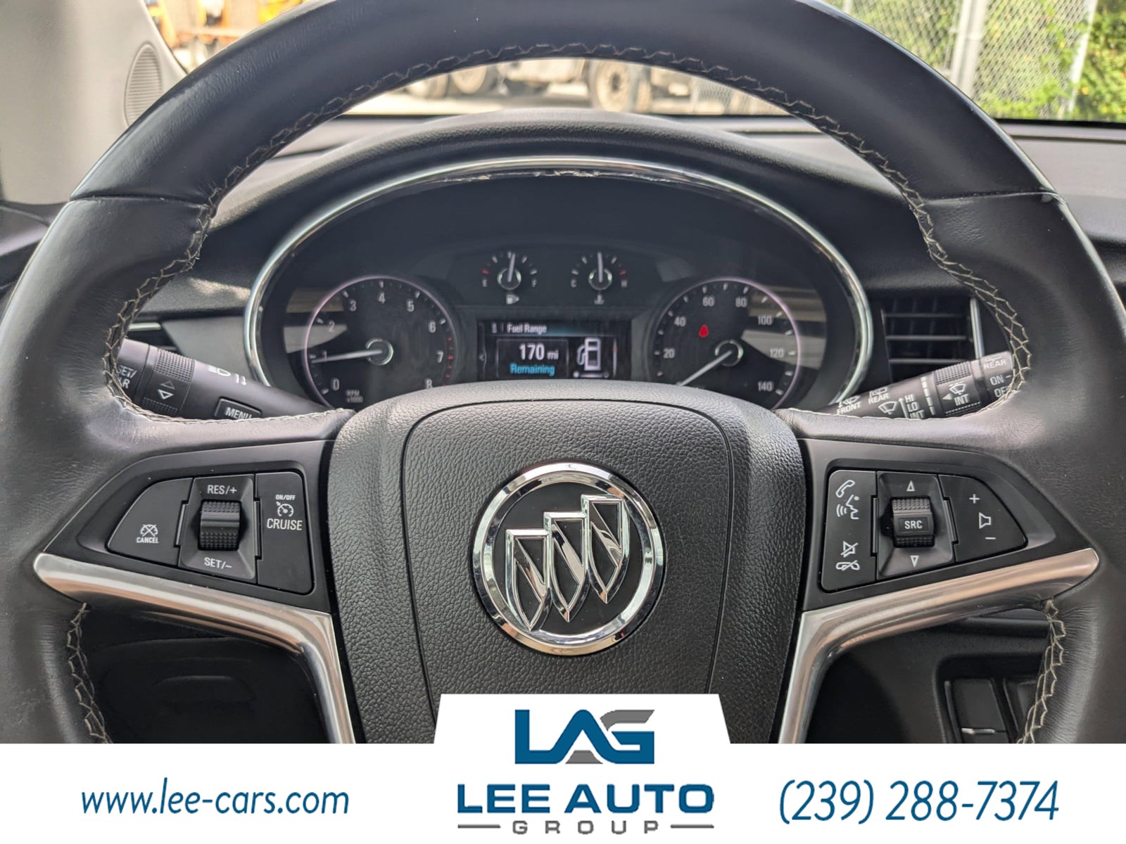2018 Buick Encore Preferred photo 20