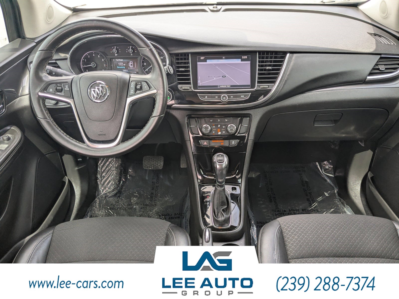 2018 Buick Encore Preferred photo 11