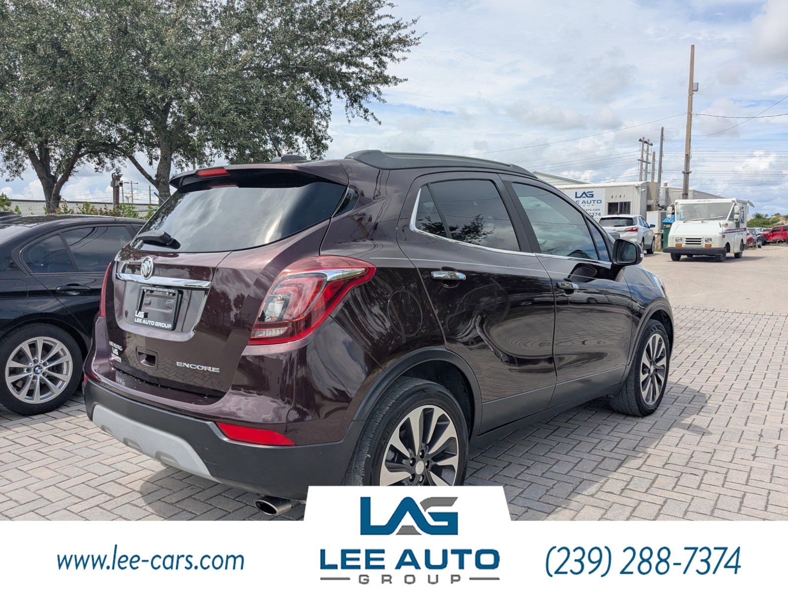 2018 Buick Encore Preferred photo 3