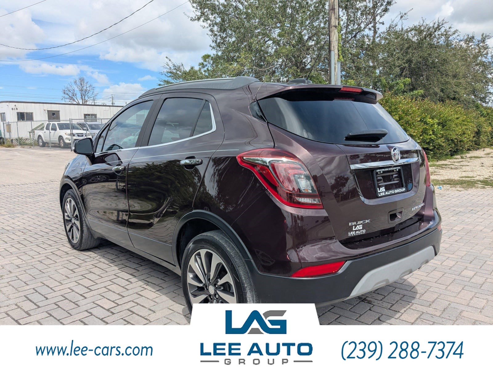 2018 Buick Encore Preferred photo 5