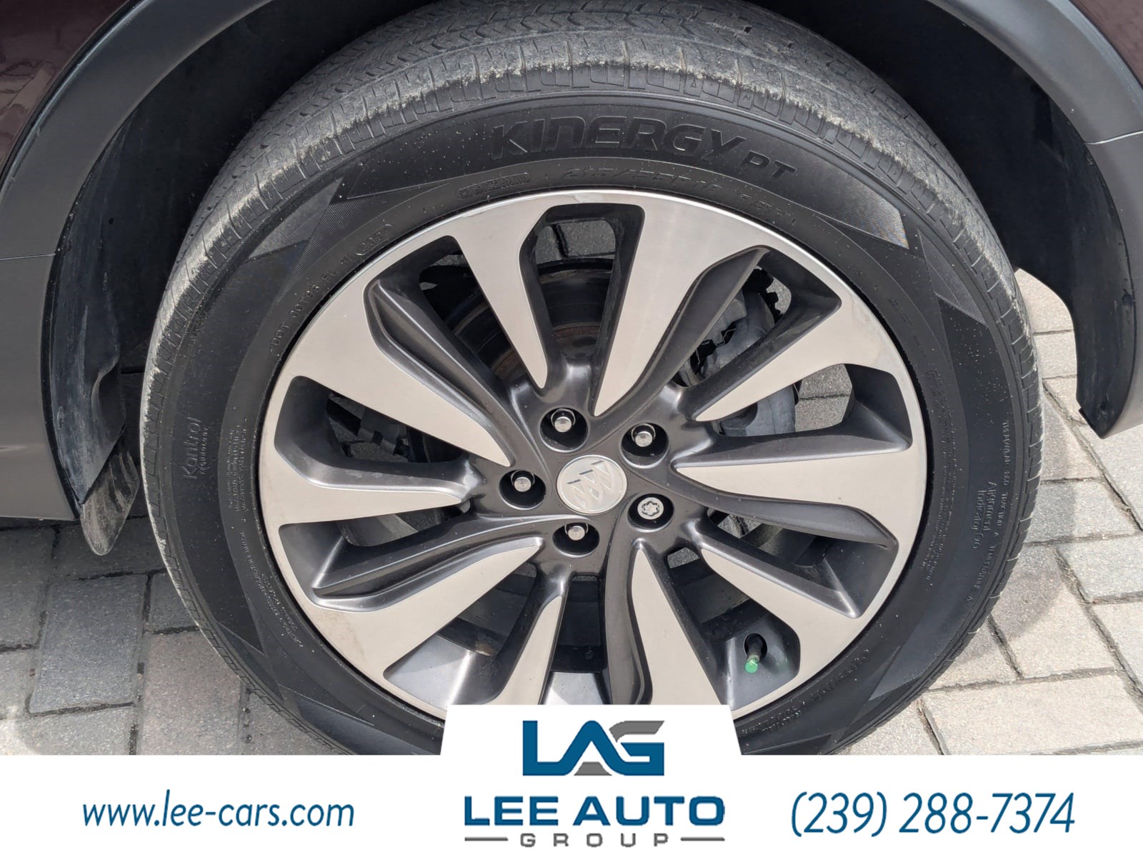 2018 Buick Encore Preferred photo 8
