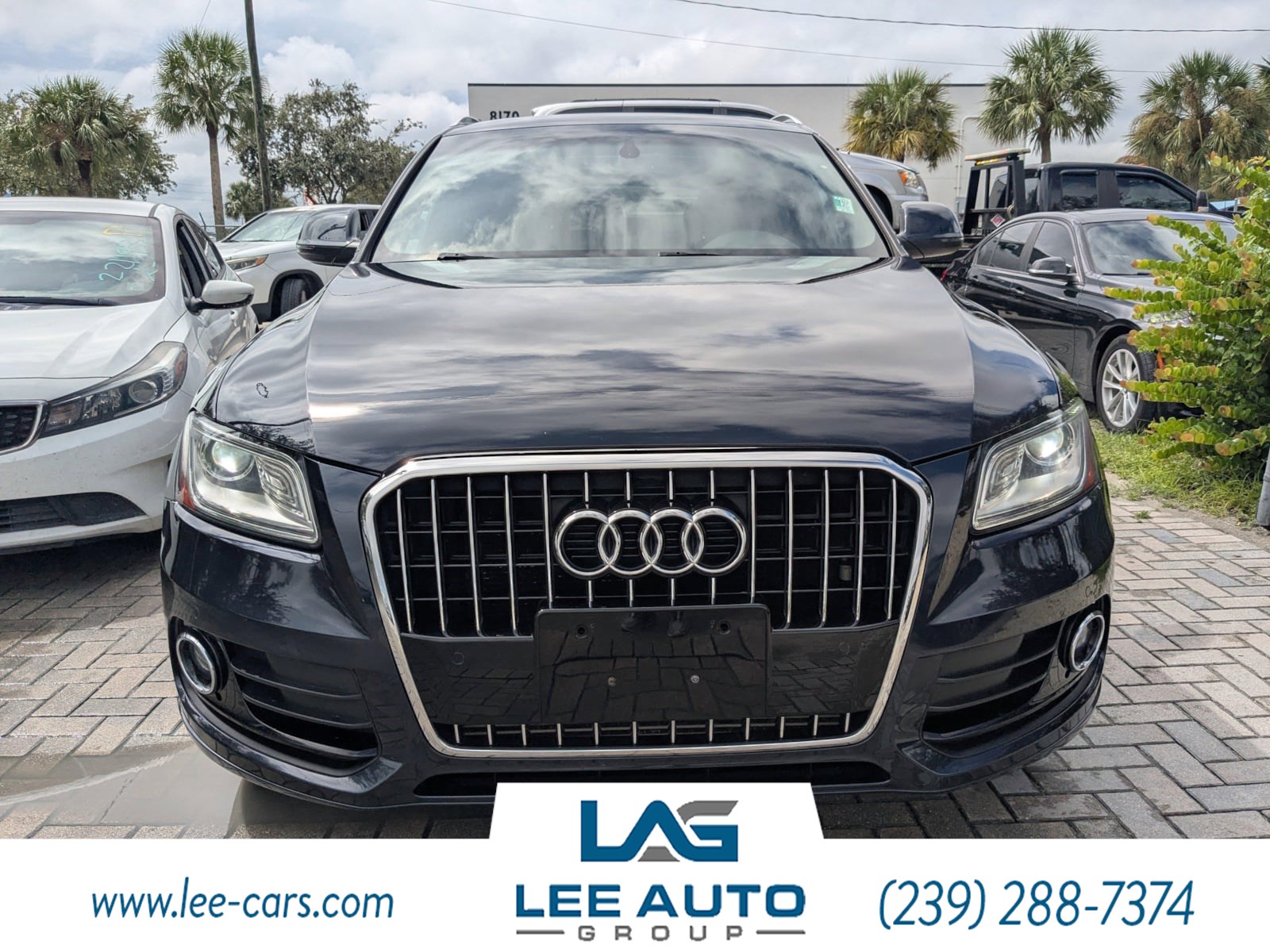 2015 Audi Q5 Premium Plus photo 6
