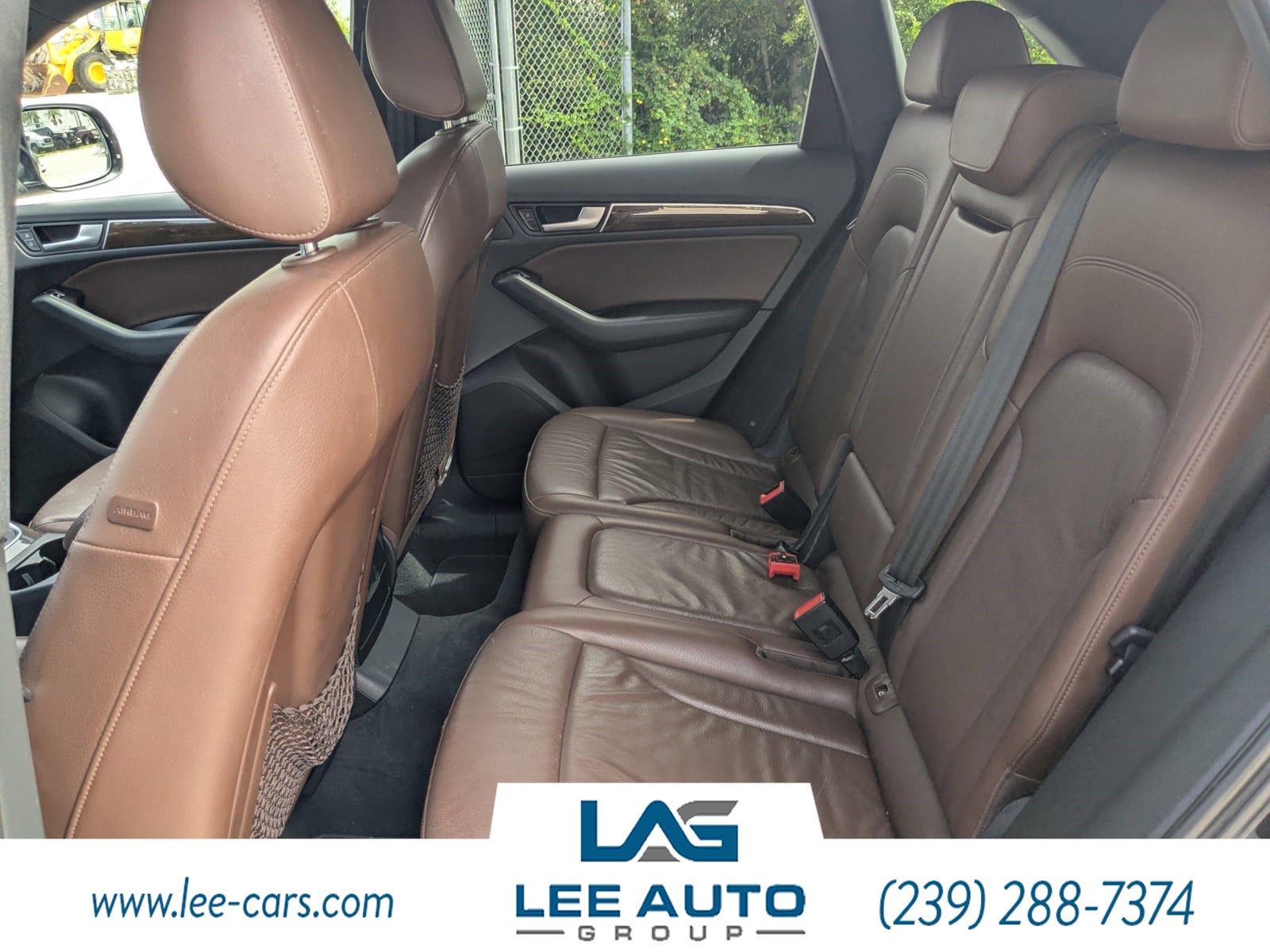 2015 Audi Q5 Premium Plus photo 11