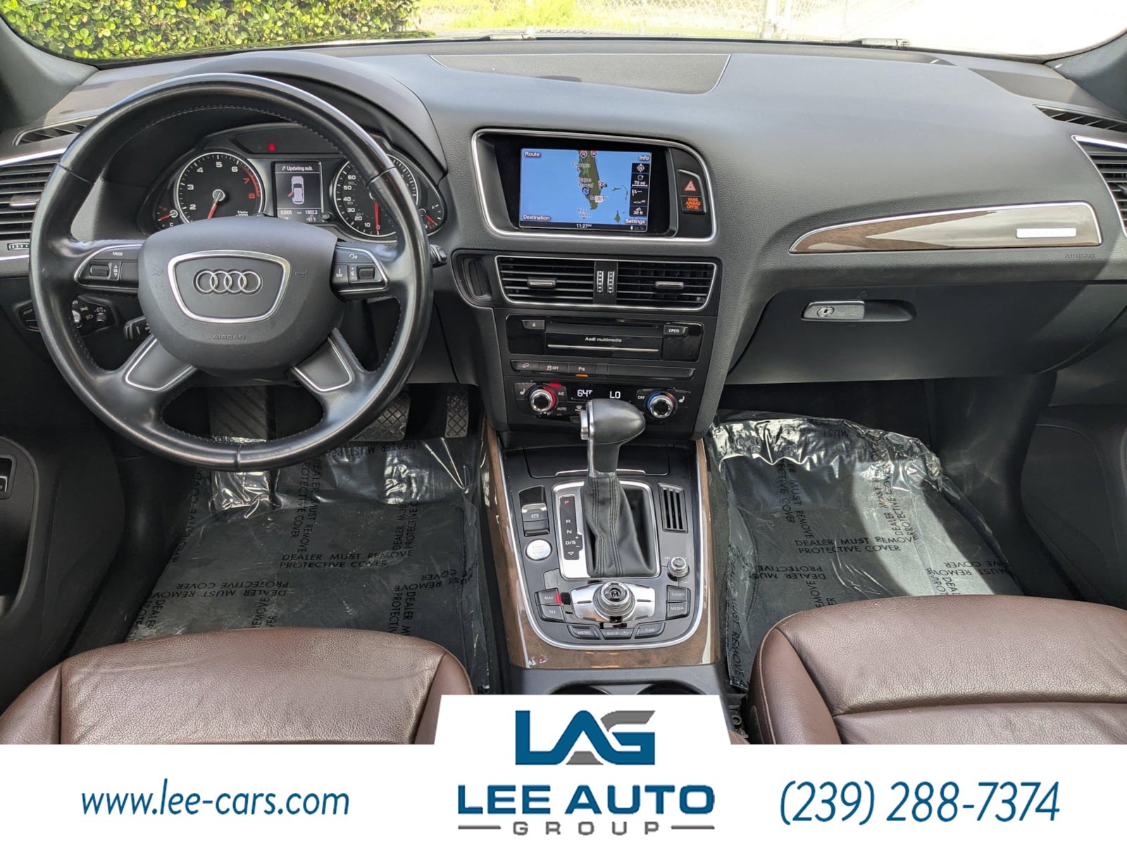 2015 Audi Q5 Premium Plus photo 12