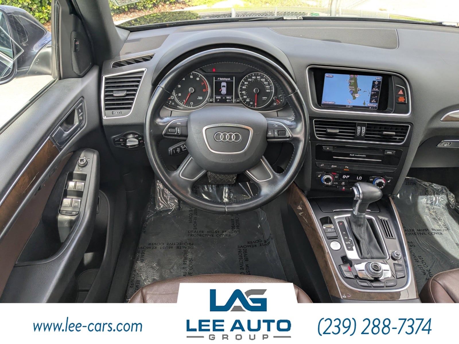 2015 Audi Q5 Premium Plus photo 13