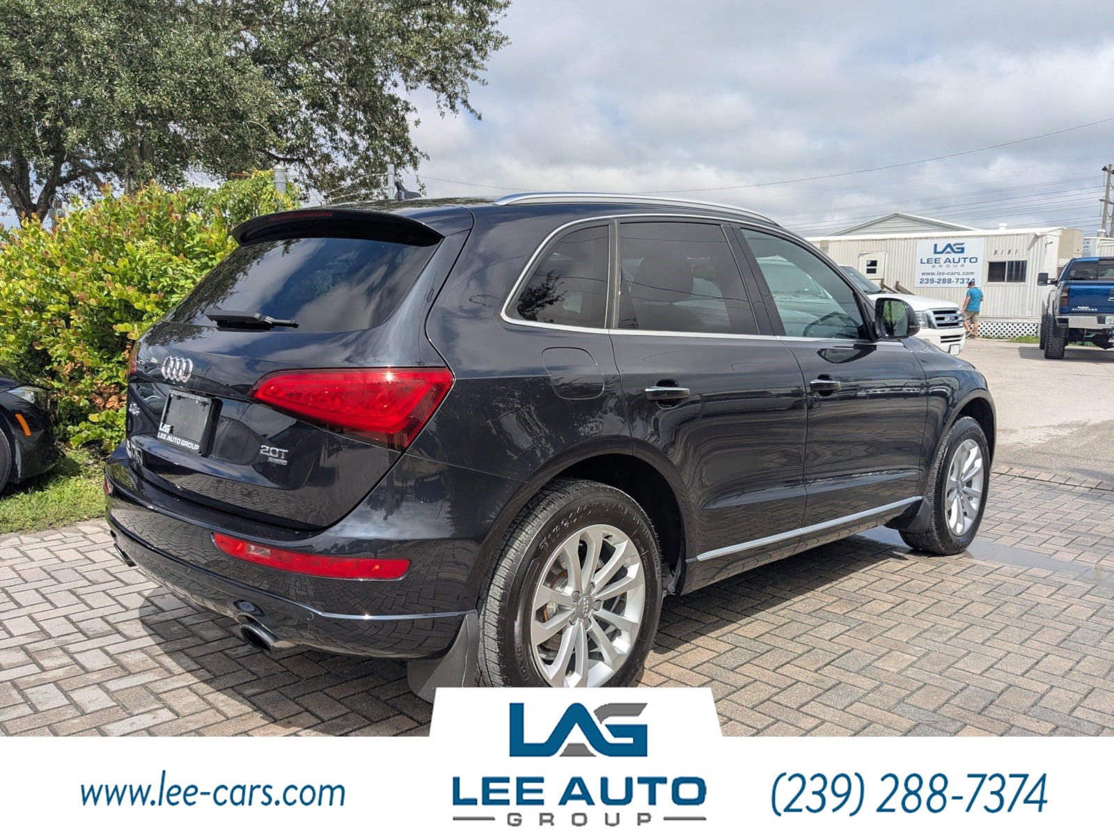 2015 Audi Q5 Premium Plus photo 2