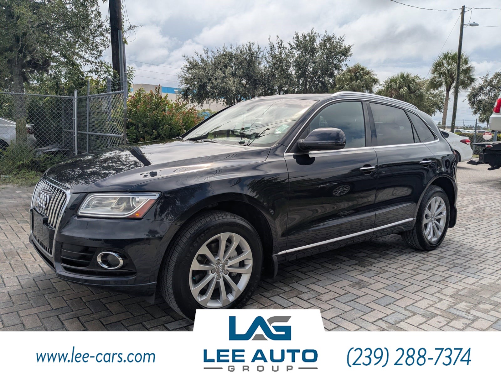 2015 Audi Q5 Premium Plus photo 5
