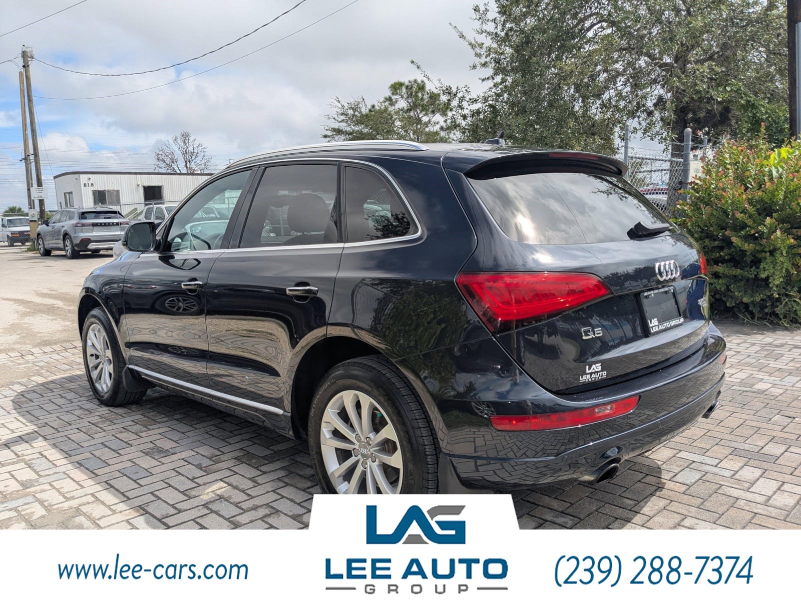 2015 Audi Q5 Premium Plus photo 4