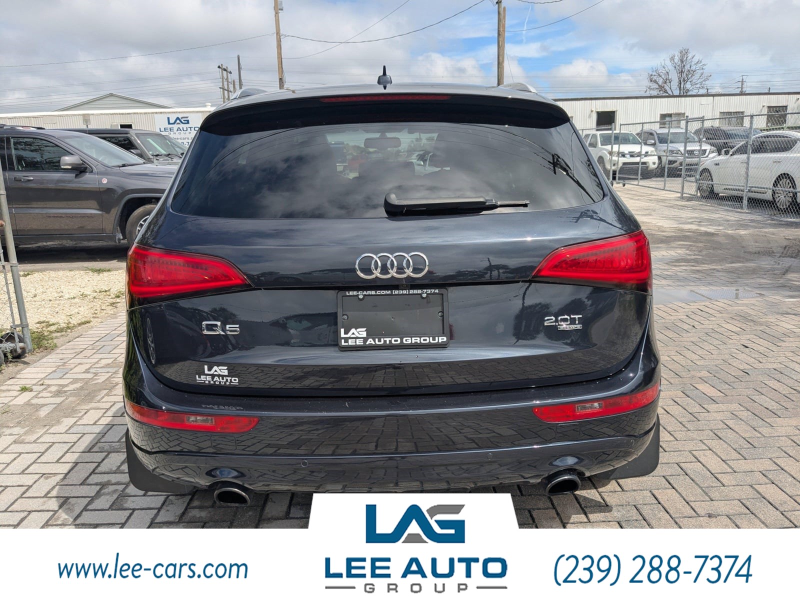 2015 Audi Q5 Premium Plus photo 3