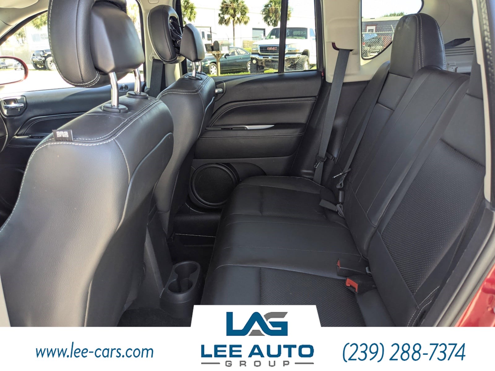 2015 Jeep Compass High Altitude photo 10