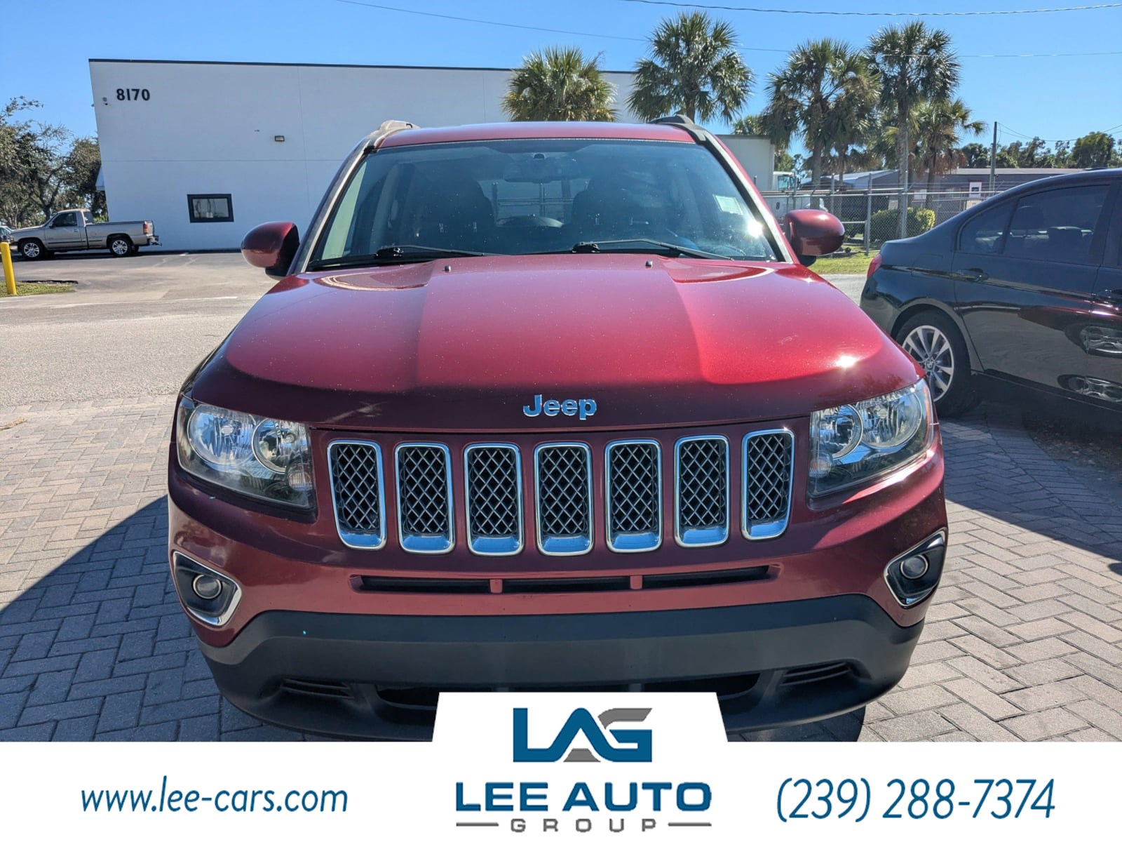 2015 Jeep Compass High Altitude photo 7