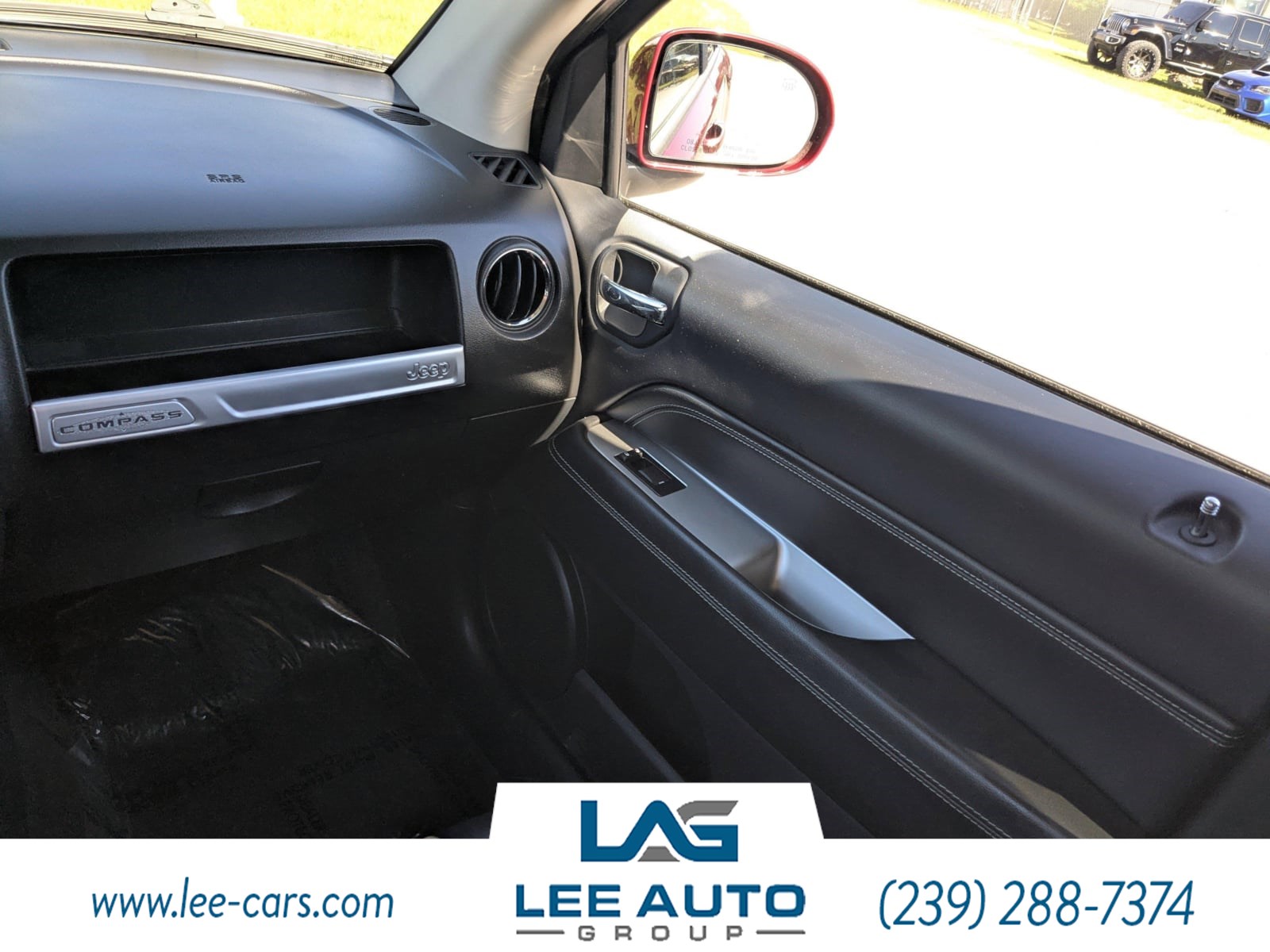 2015 Jeep Compass High Altitude photo 13