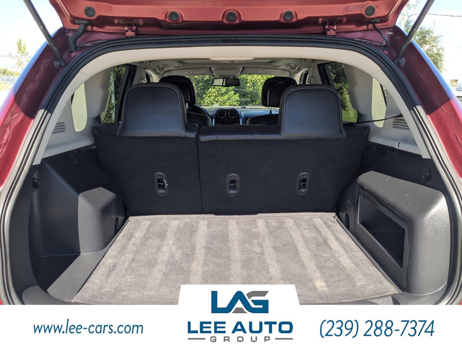 2015 Jeep Compass High Altitude photo 9