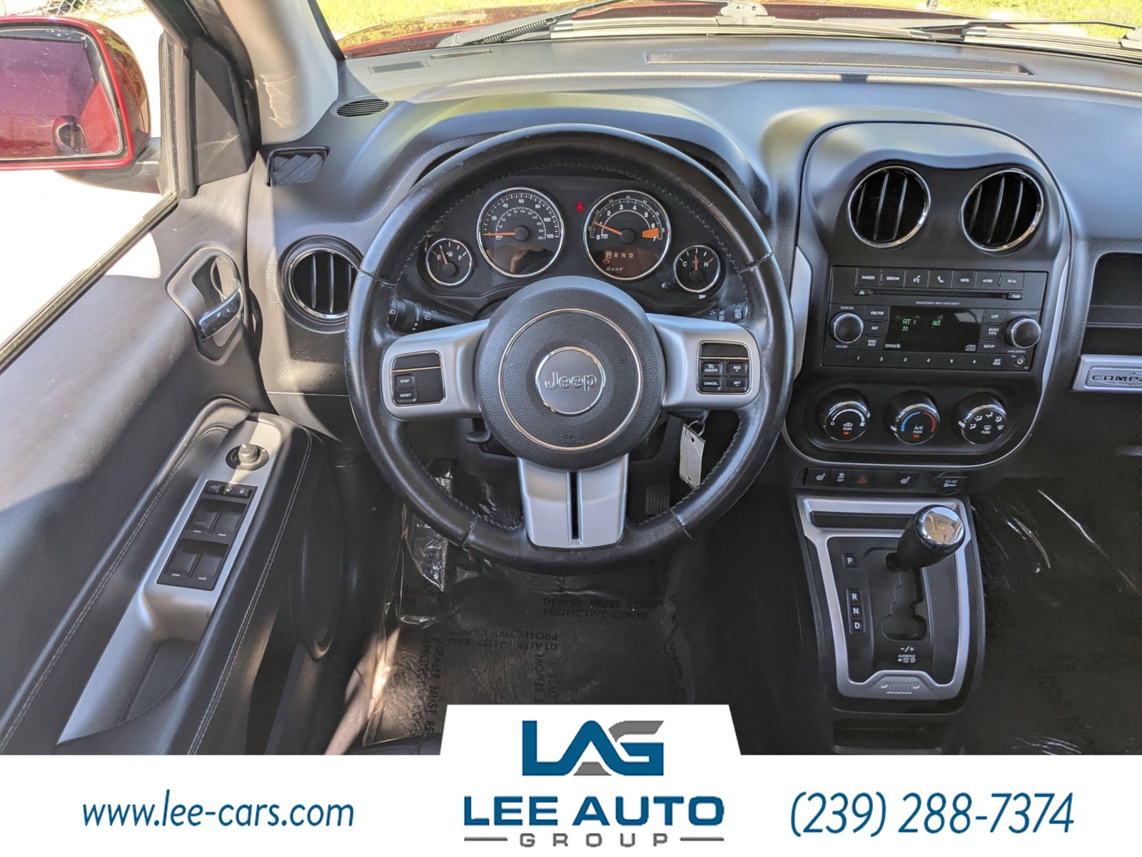2015 Jeep Compass High Altitude photo 12