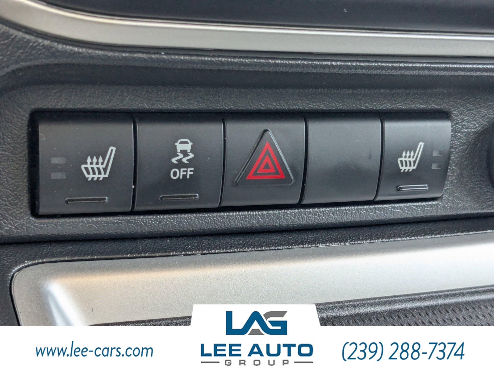 2015 Jeep Compass High Altitude photo 20