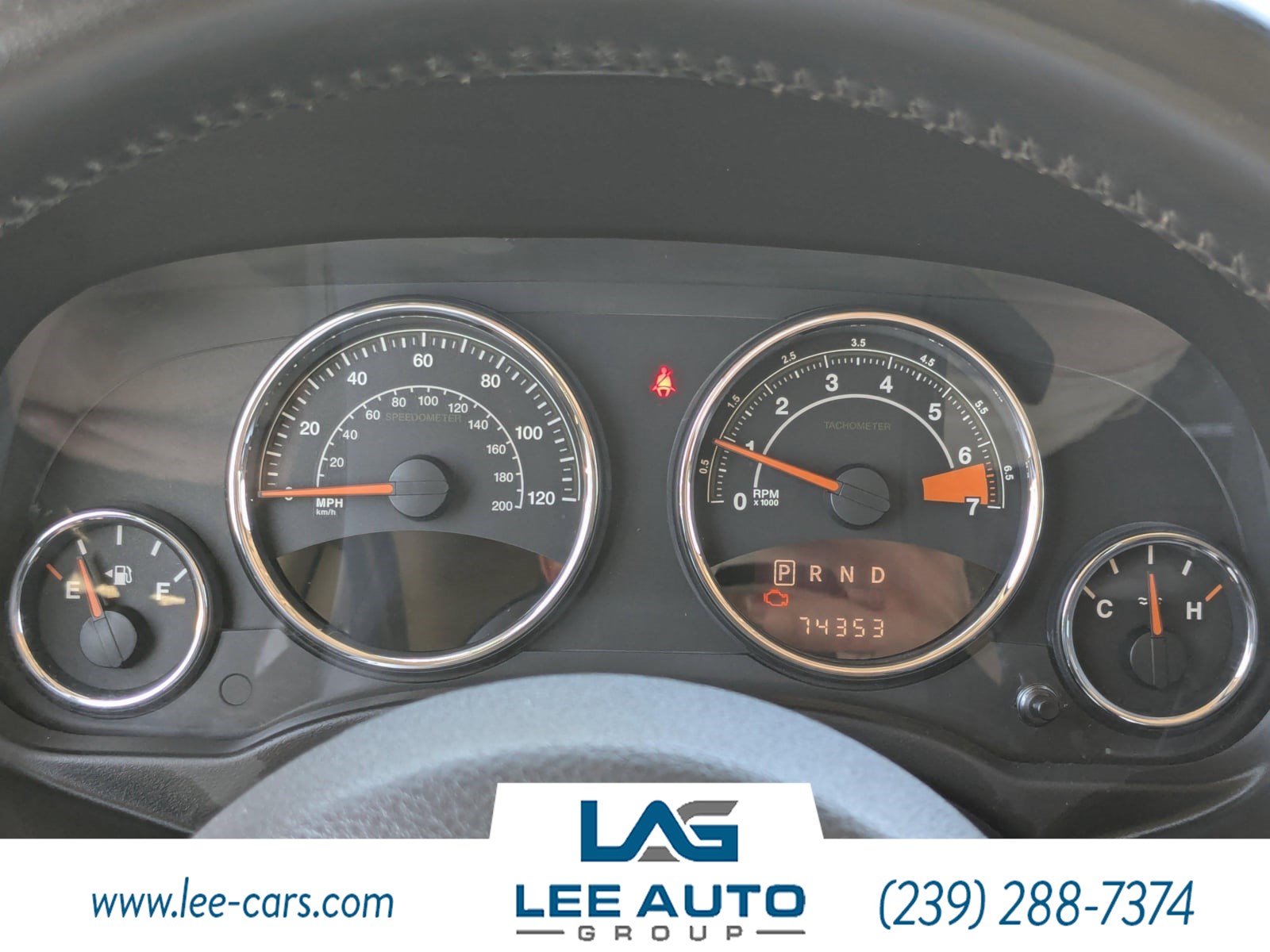 2015 Jeep Compass High Altitude photo 19