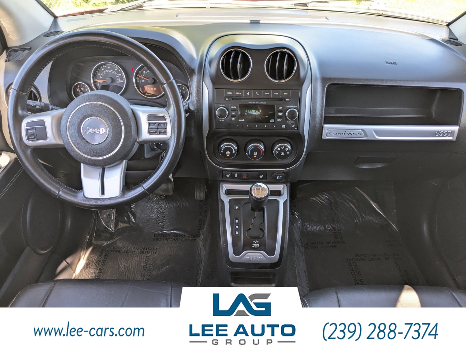 2015 Jeep Compass High Altitude photo 11
